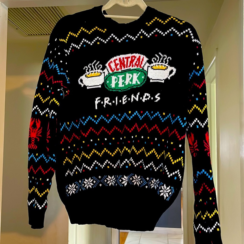 FRIENDS sweater